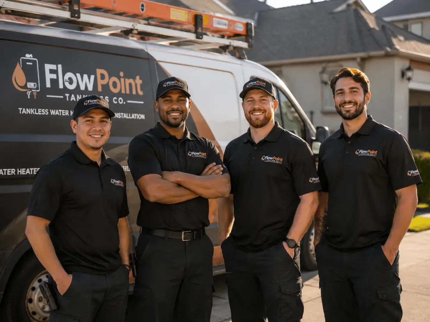 Tankless Water Heater Installation company in Biscoe, NC